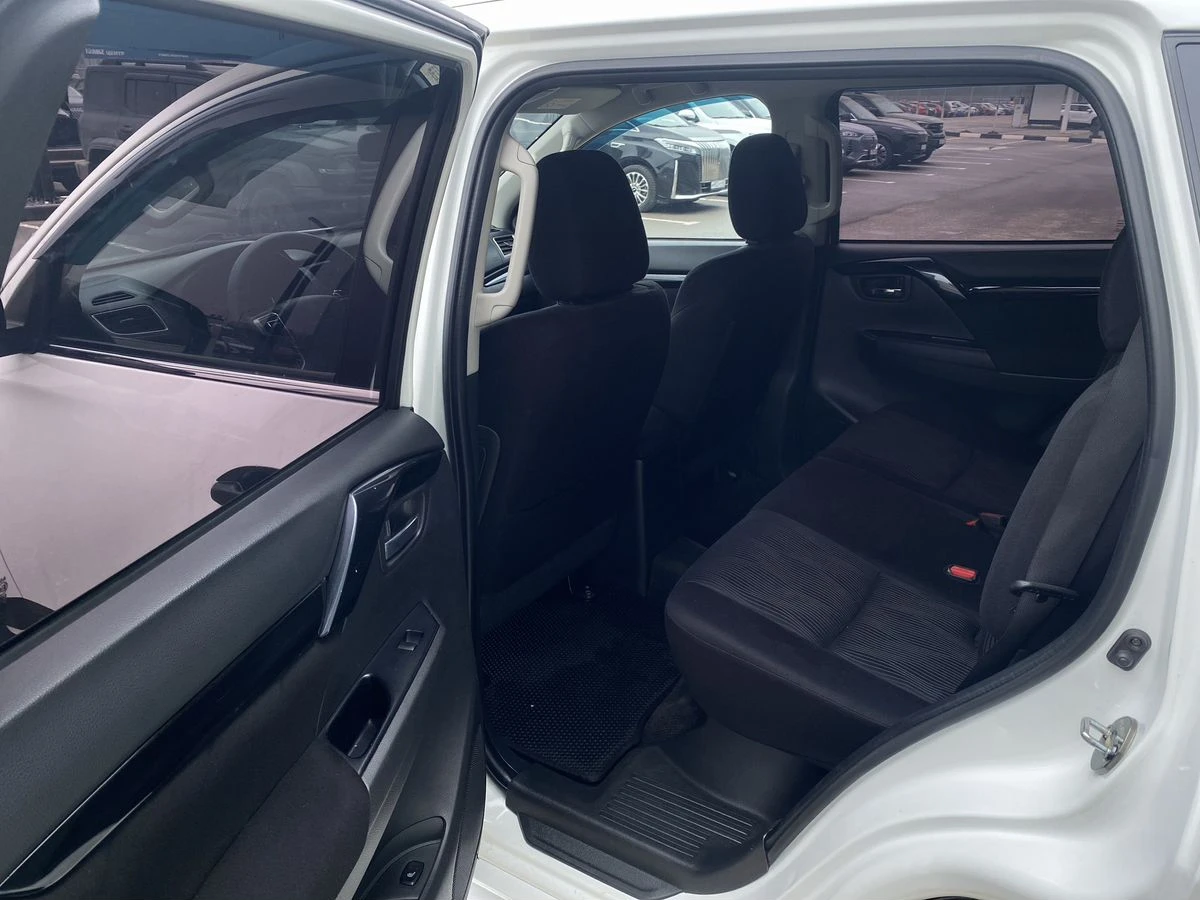 Mitsubishi Pajero Sport