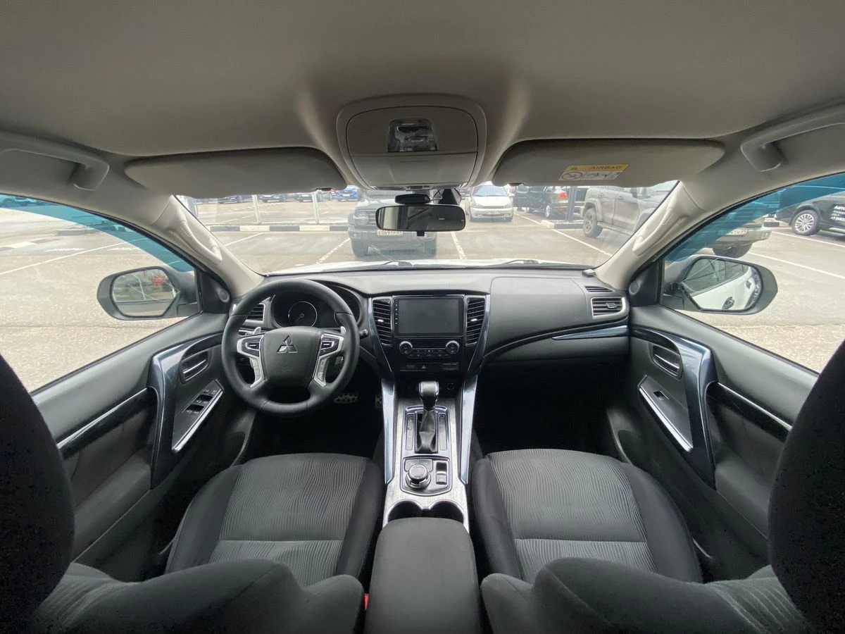 Mitsubishi Pajero Sport