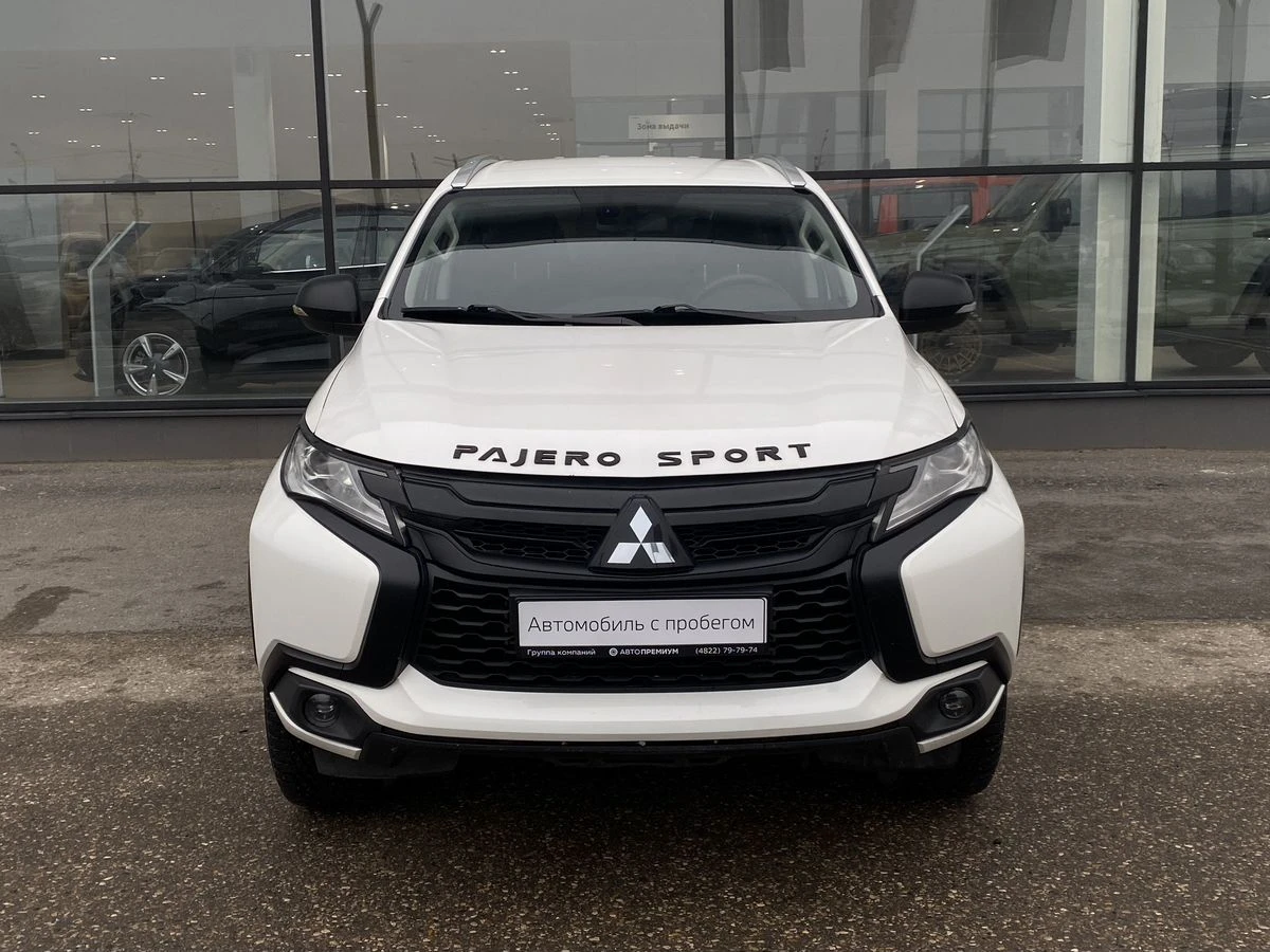 Mitsubishi Pajero Sport