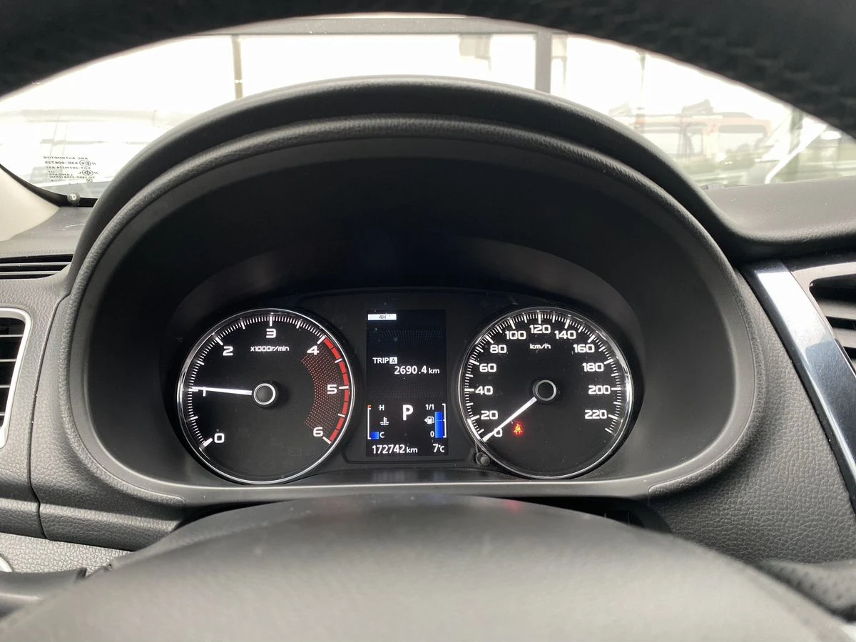 Mitsubishi Pajero Sport
