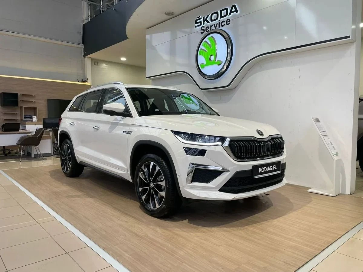 Skoda Kodiaq