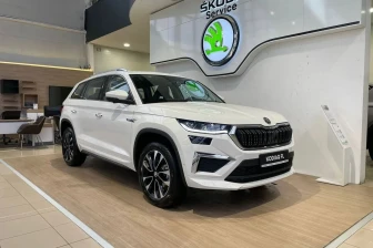 Продажа Skoda Kodiaq в Санкт-Петербурге