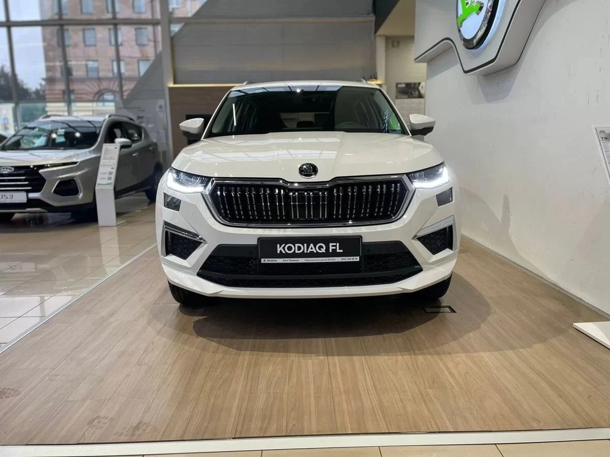 Skoda Kodiaq