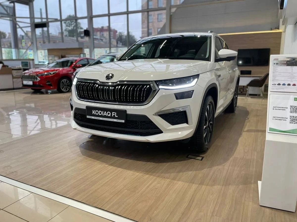 Skoda Kodiaq