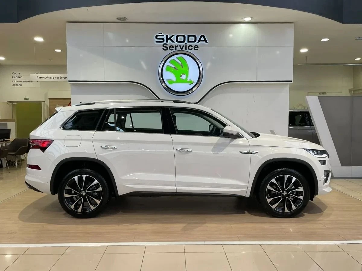 Skoda Kodiaq