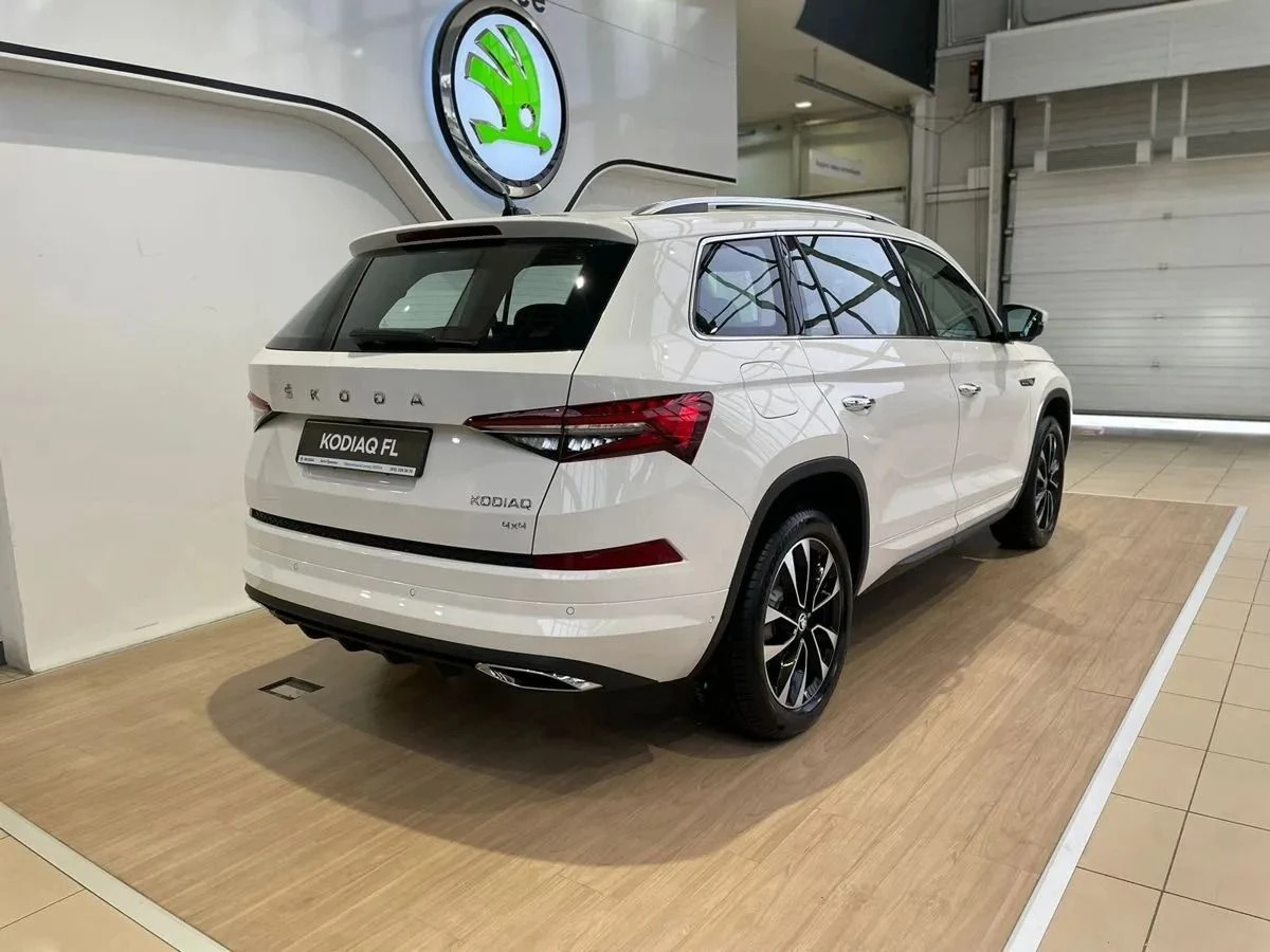 Skoda Kodiaq