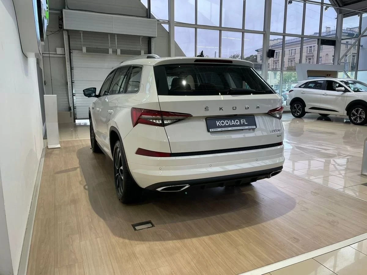 Skoda Kodiaq