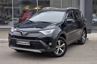 Купить Toyota с пробегом в Санкт-Петербурге