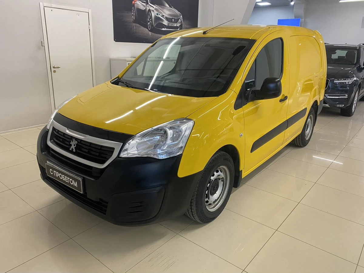 Peugeot Partner
