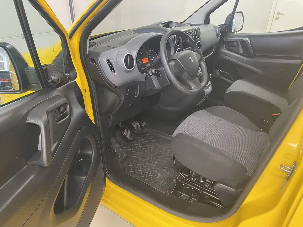 Peugeot Partner