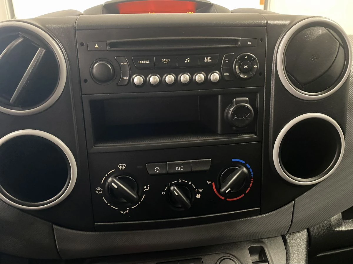 Peugeot Partner