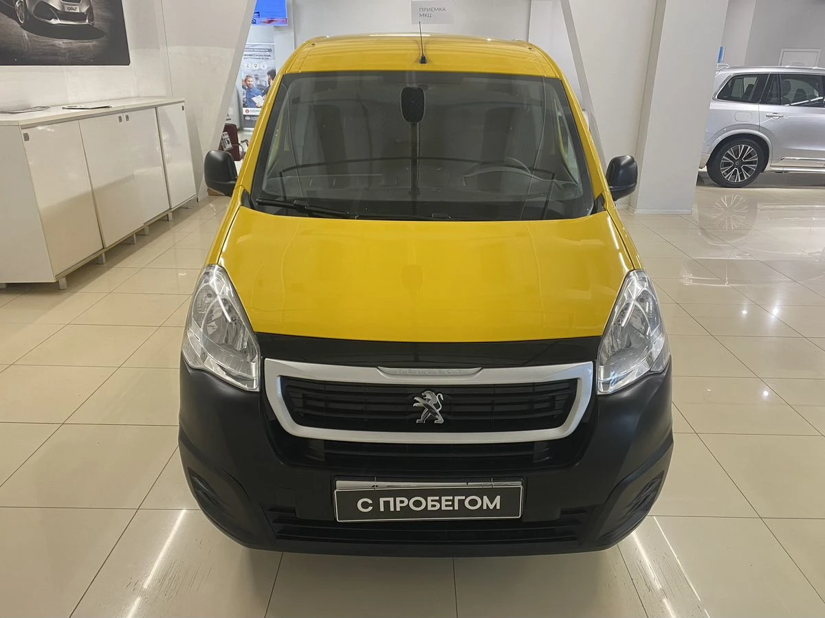 Peugeot Partner