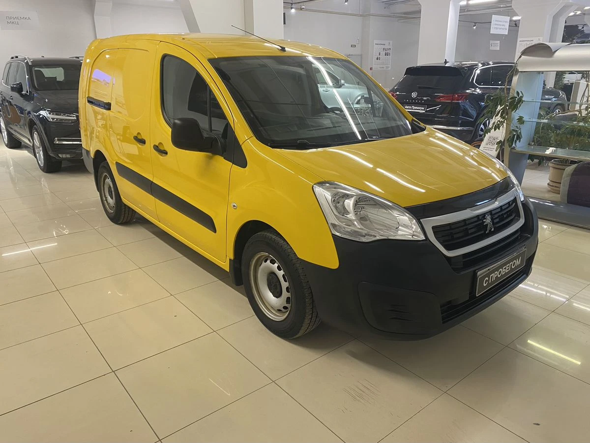 Peugeot Partner