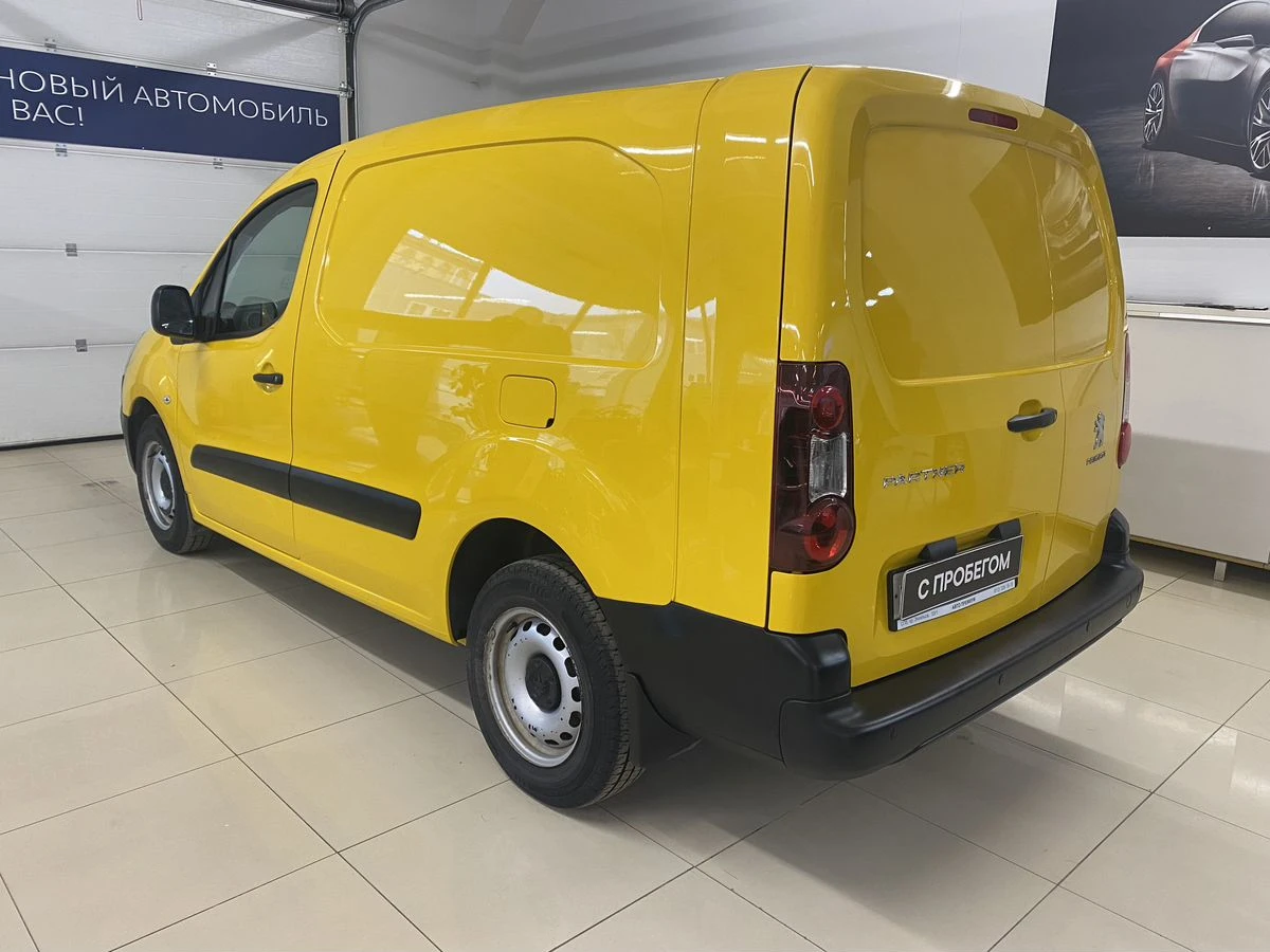 Peugeot Partner