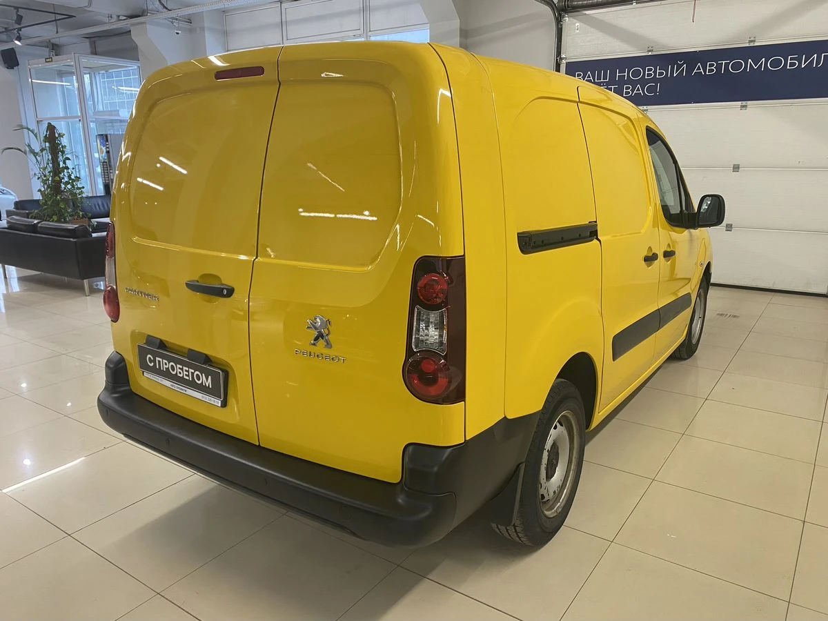 Peugeot Partner