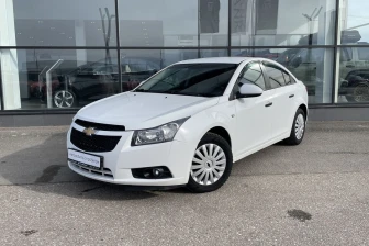 Купить Chevrolet с пробегом в Твери