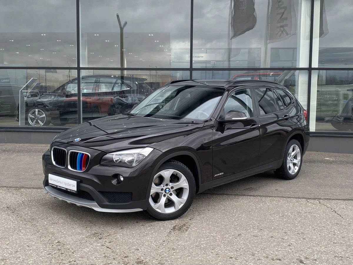 BMW X1