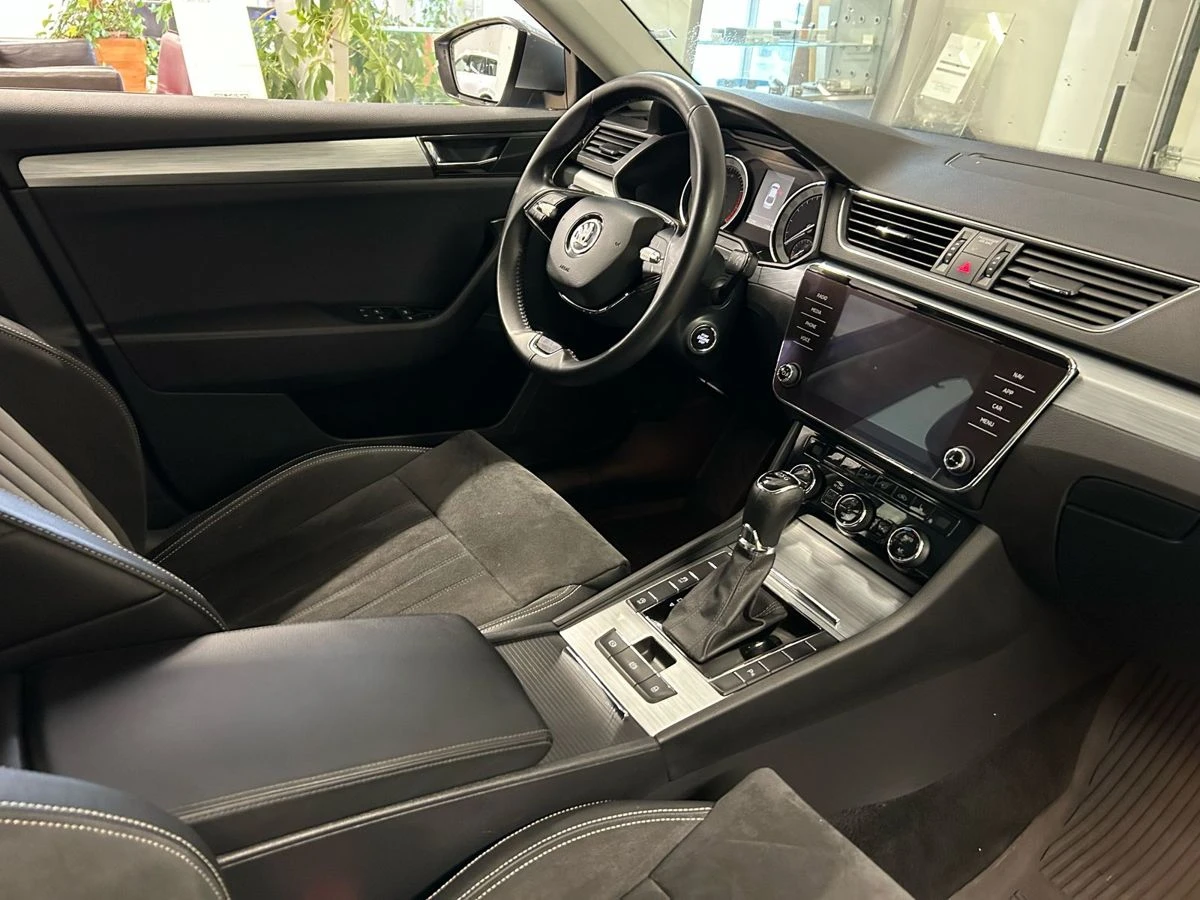 Skoda Superb