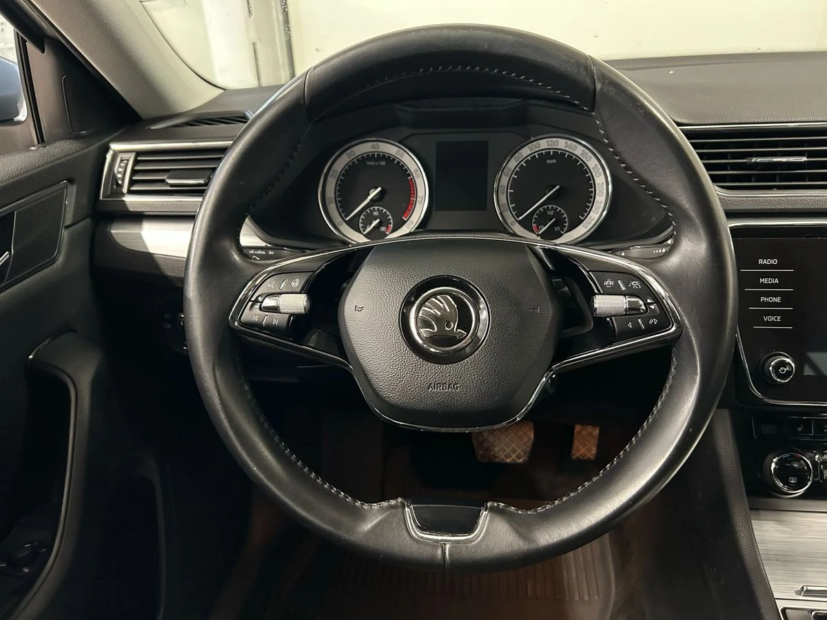 Skoda Superb