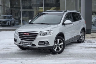 Купить Haval с пробегом в Санкт-Петербурге