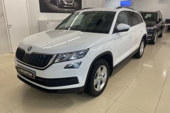 Продажа Skoda Kodiaq в Санкт-Петербурге