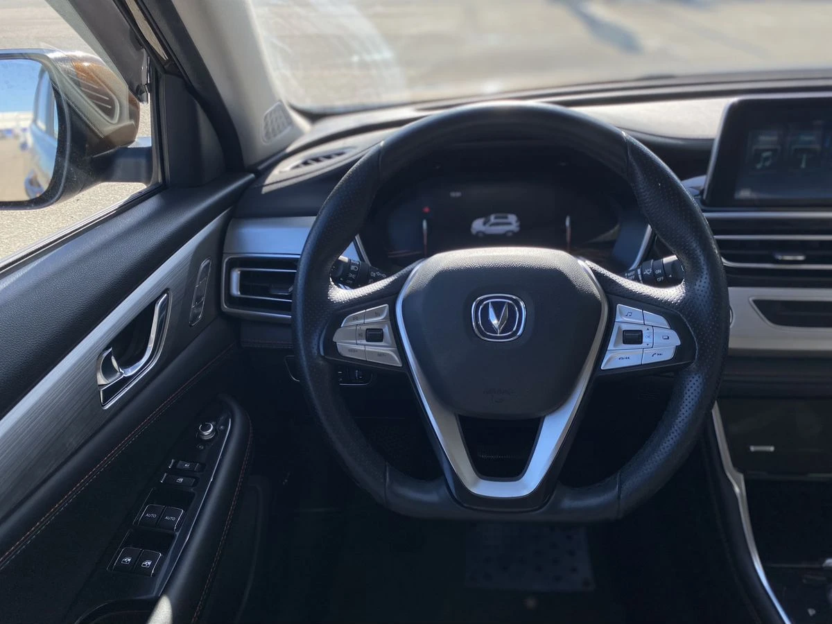 Changan CS75