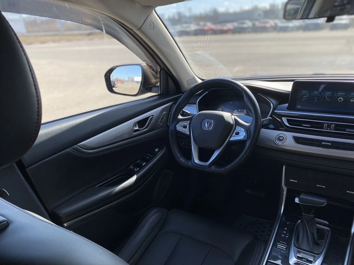 Changan CS75
