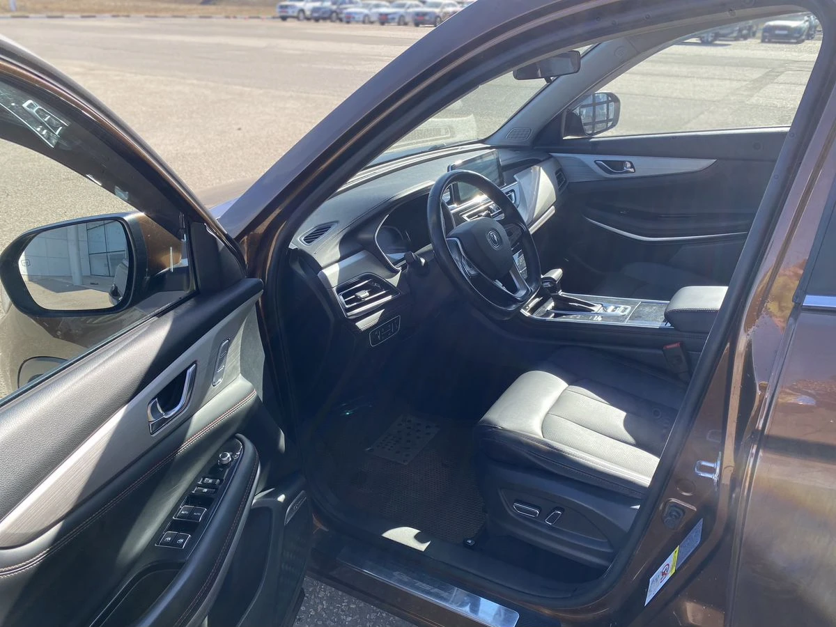 Changan CS75