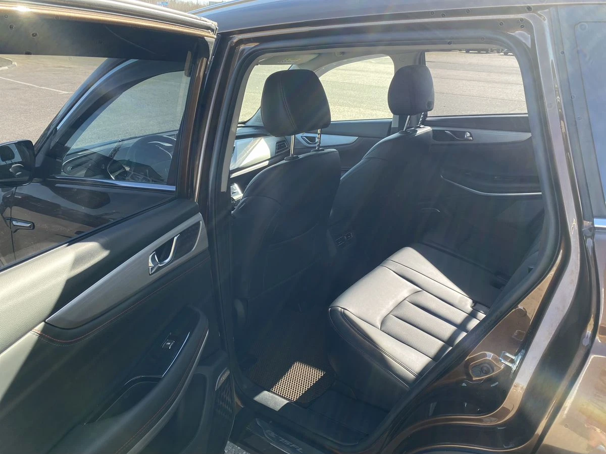 Changan CS75