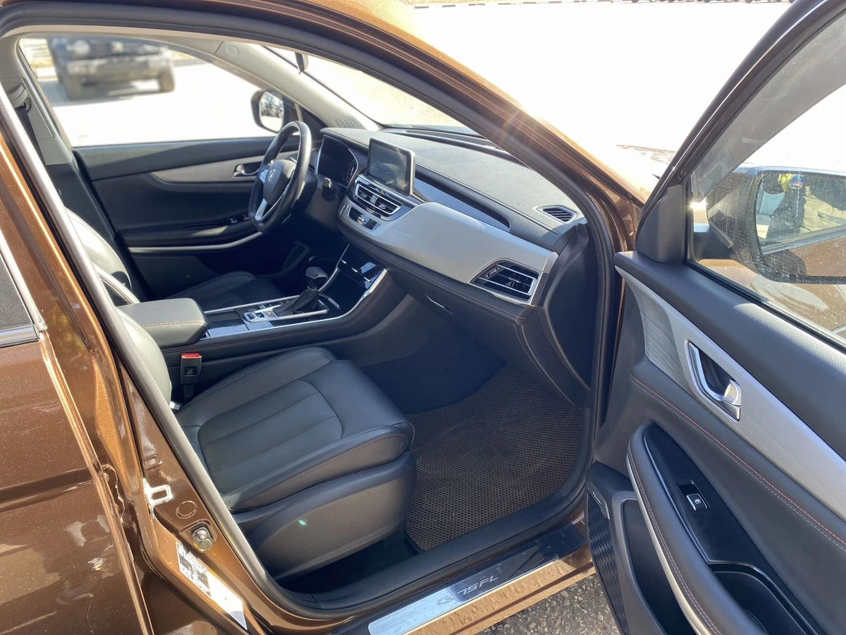 Changan CS75