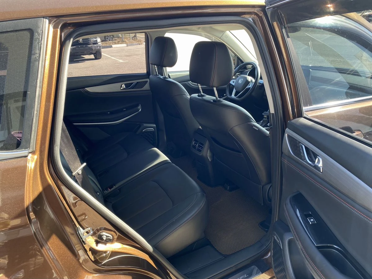 Changan CS75
