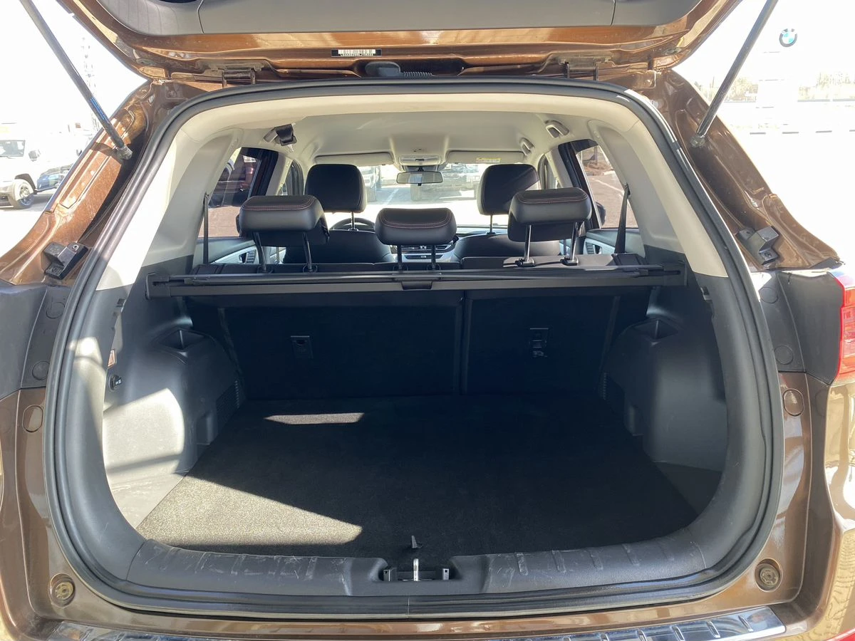 Changan CS75