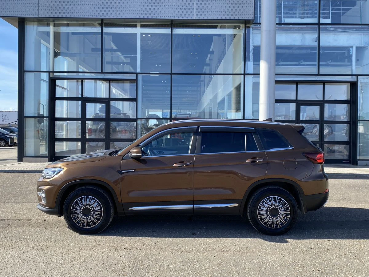 Changan CS75