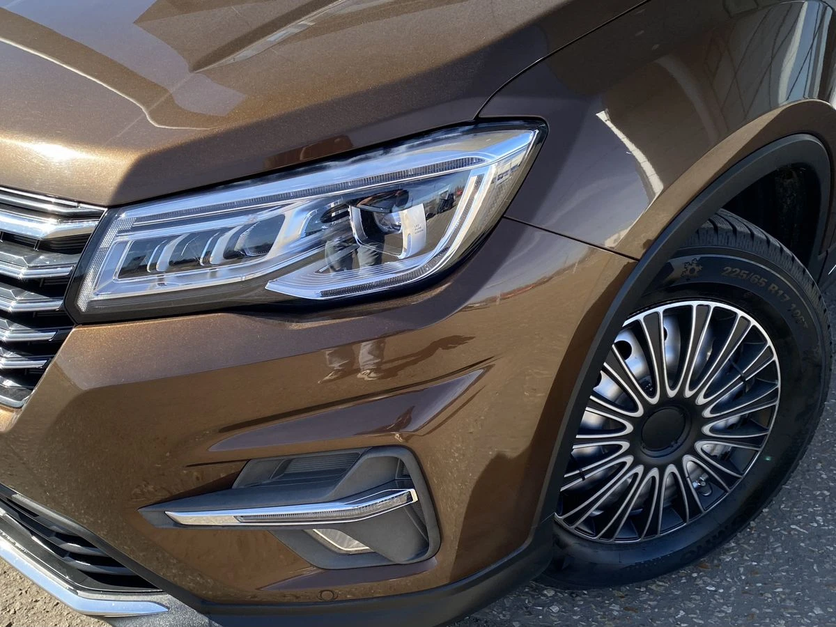 Changan CS75