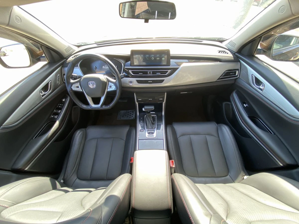 Changan CS75