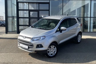 Продажа Ford EcoSport в Твери