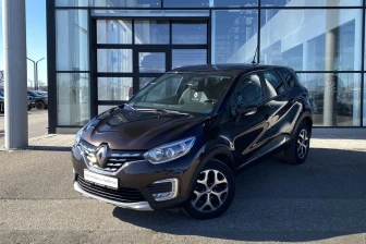 Купить Renault с пробегом в Твери
