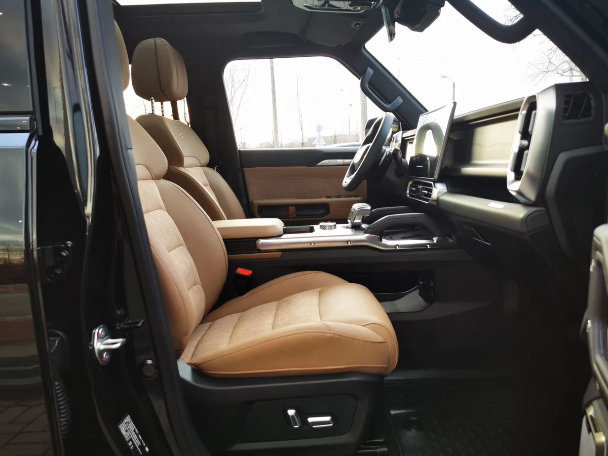 Jetour T2