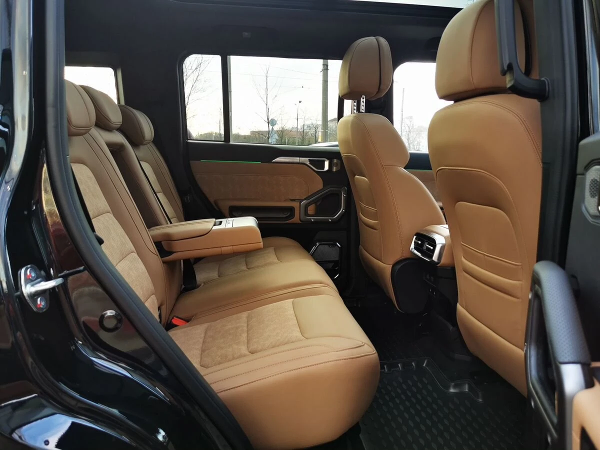 Jetour T2