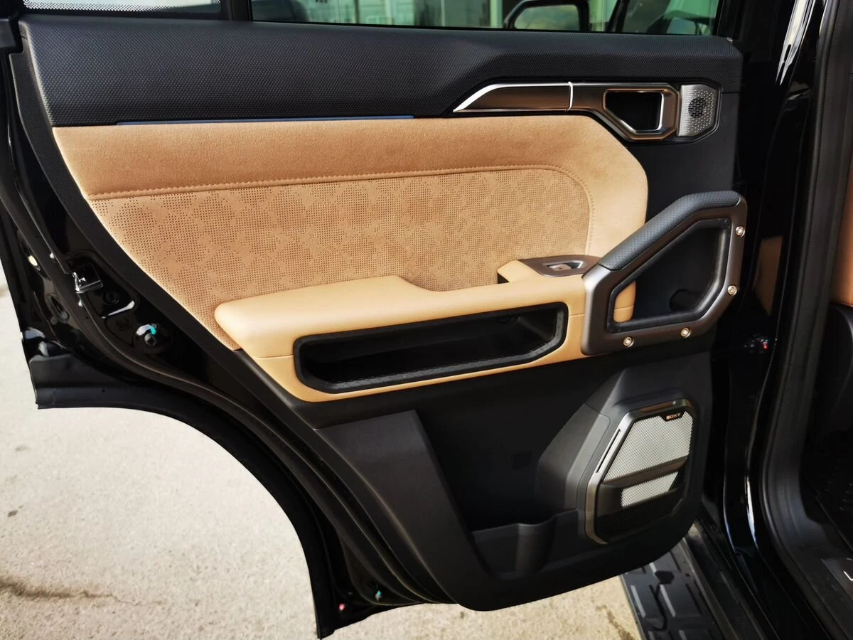 Jetour T2