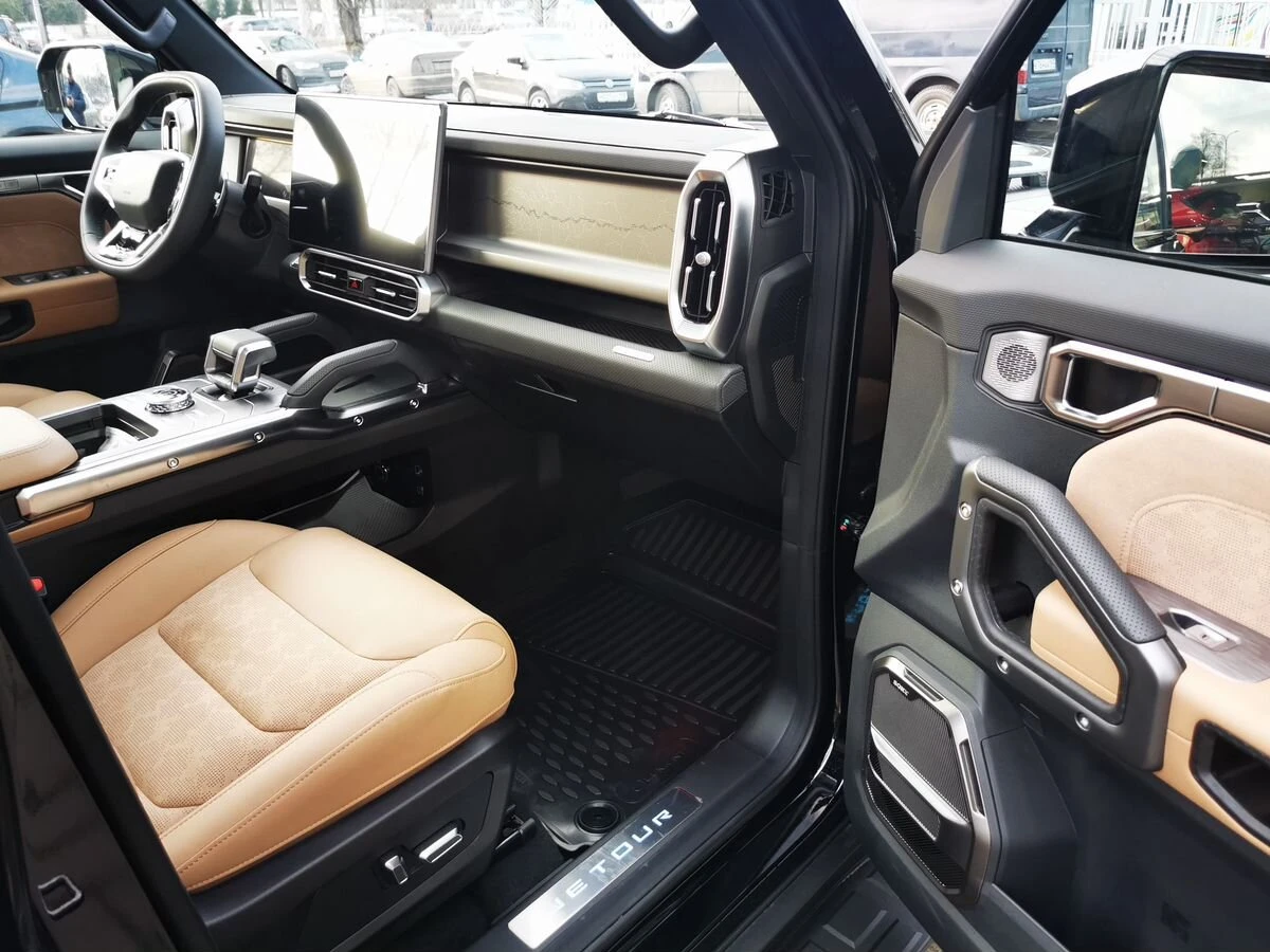 Jetour T2