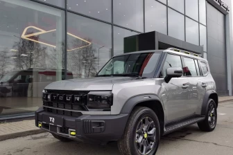 Продажа Jetour T2 в Санкт-Петербурге