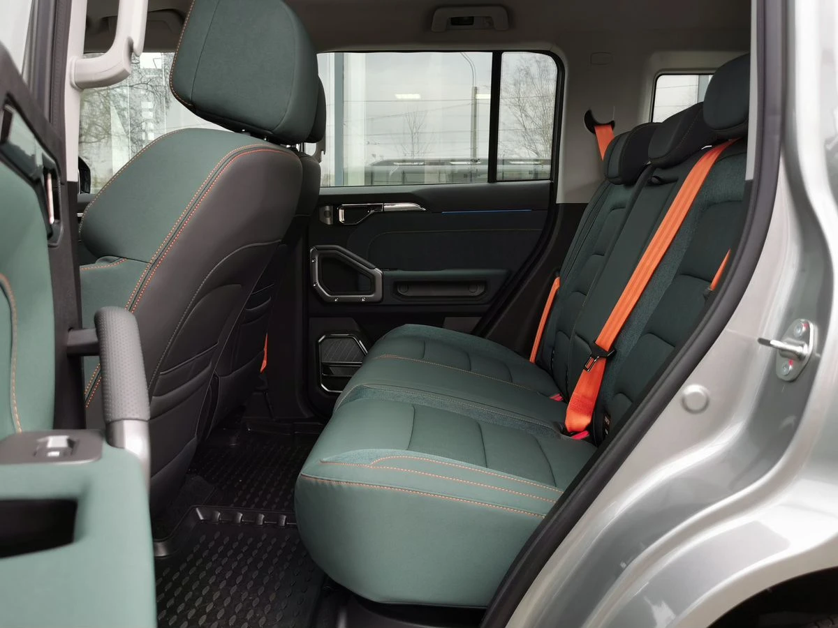 Jetour T2