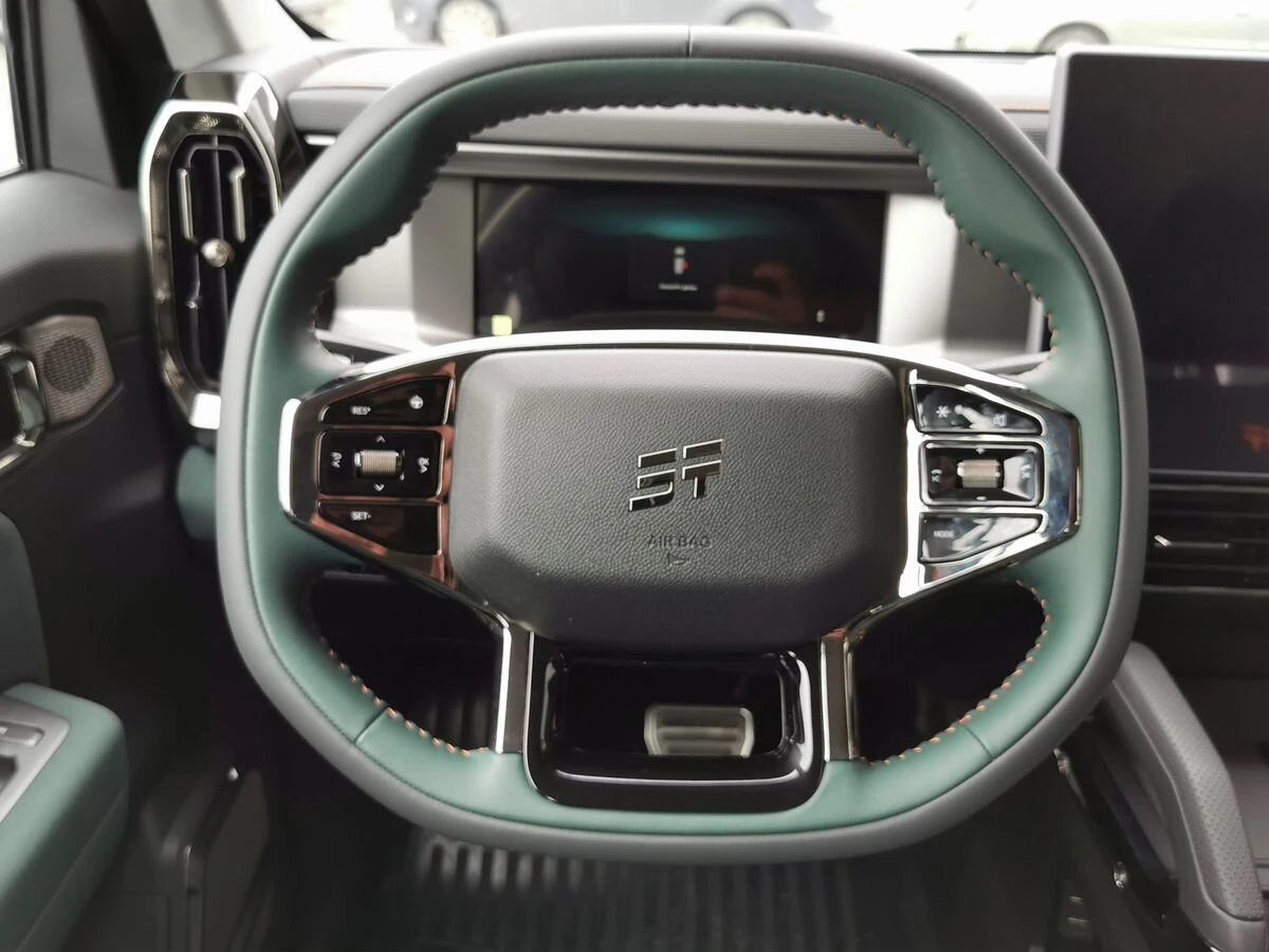 Jetour T2
