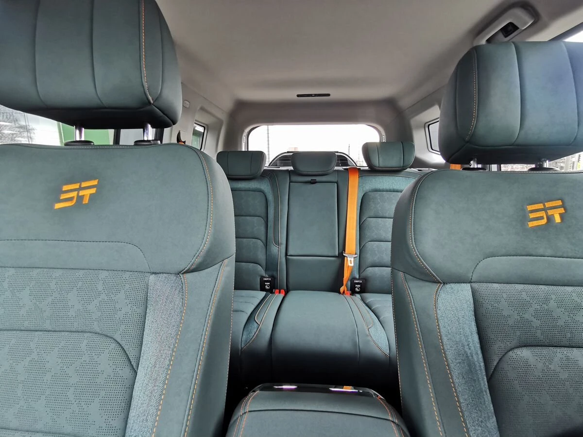 Jetour T2