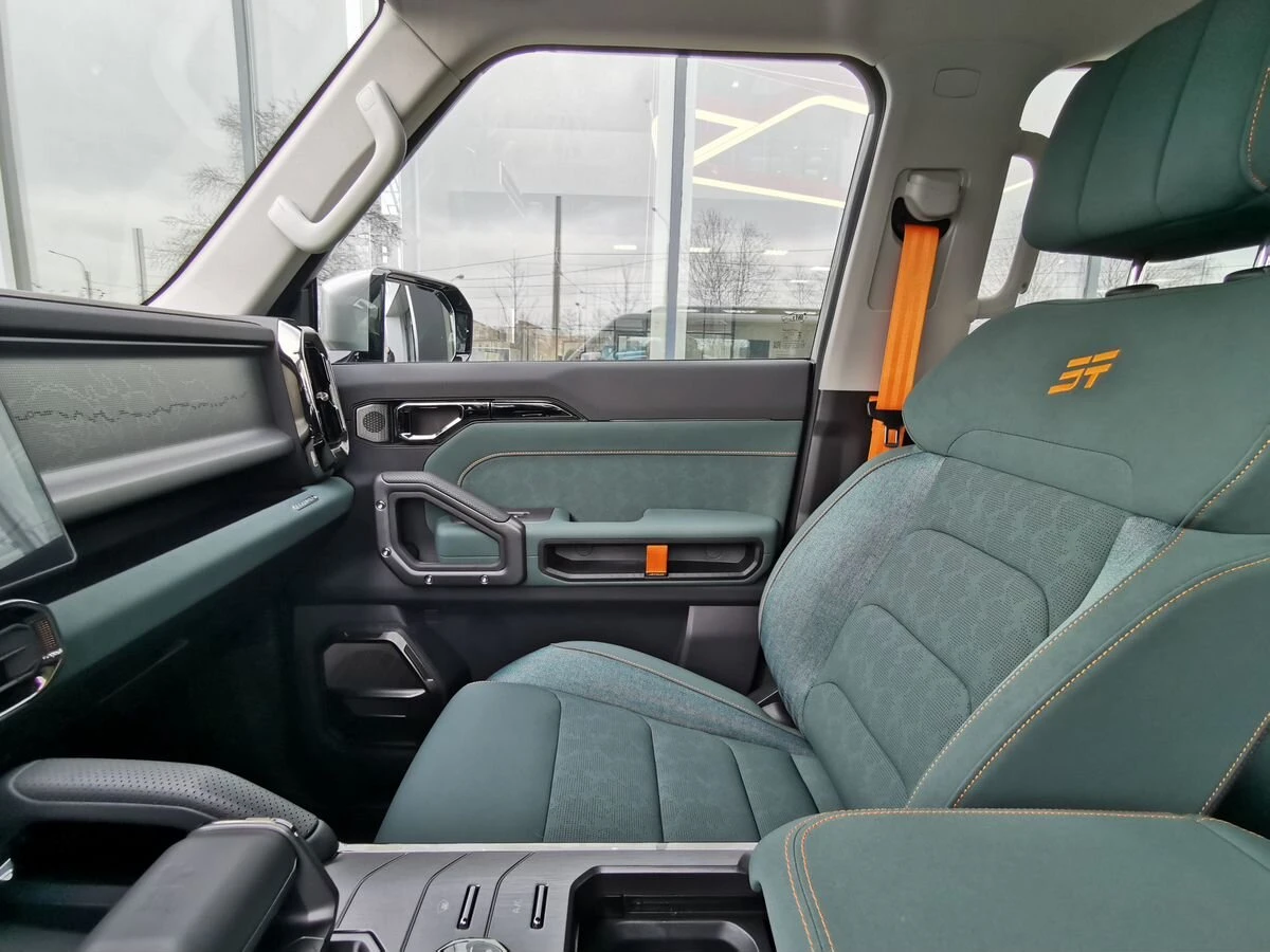Jetour T2