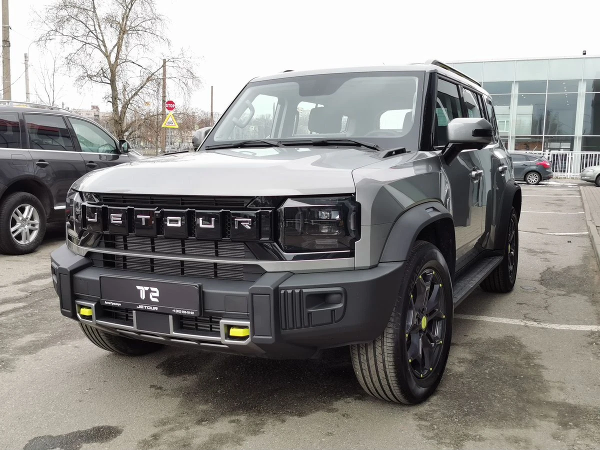 Jetour T2