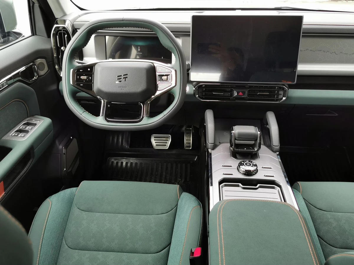 Jetour T2