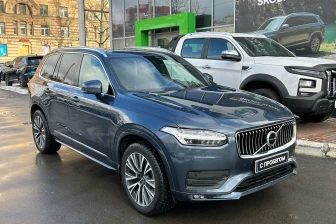 Продажа Volvo XC90 в Санкт-Петербурге