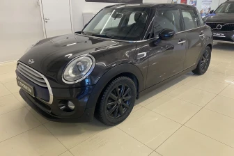 Продажа MINI Hatch в Санкт-Петербурге
